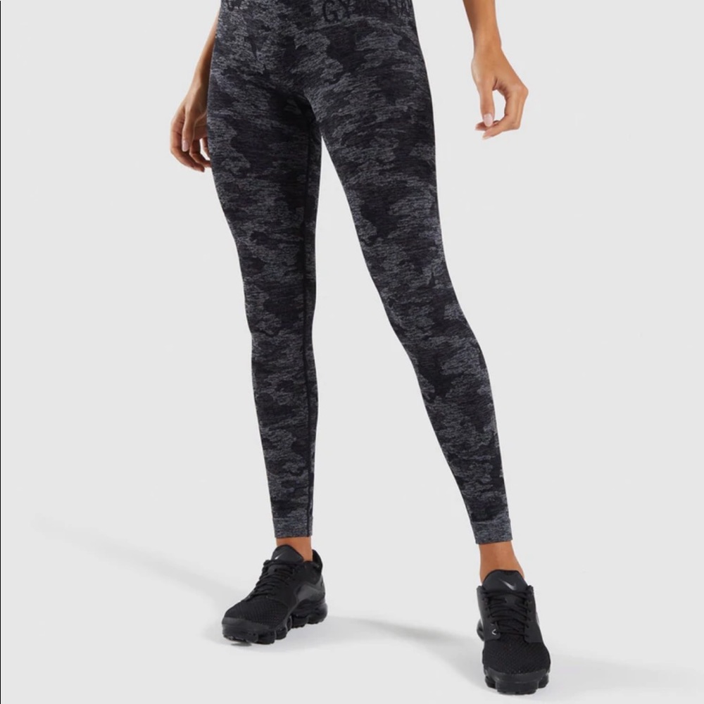 Gymshark Adapt Camo Seamless leggings